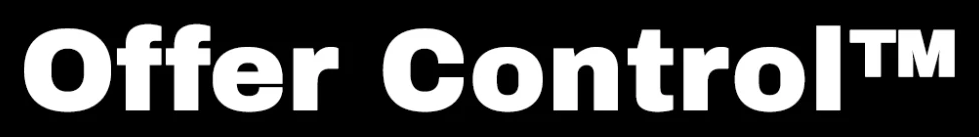 Offer Control™